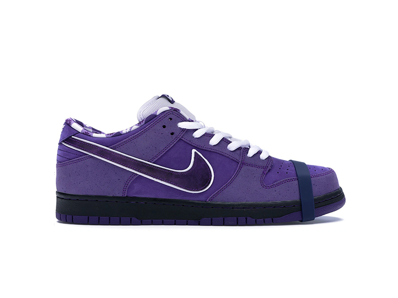 Nike SB Dunk Low Concepts Purple Lobster