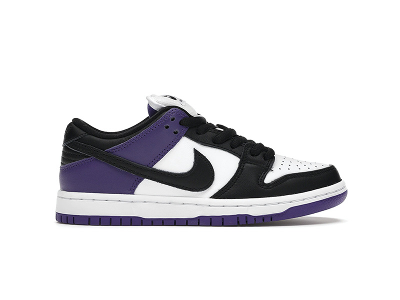 Nike SB Dunk Low Court Purple