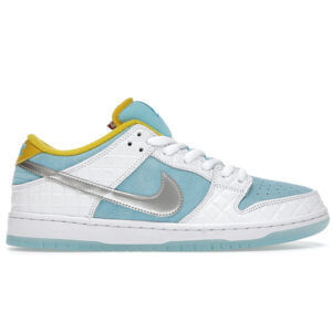 Nike FTC x Dunk Low SB ‘Lagoon Pulse’