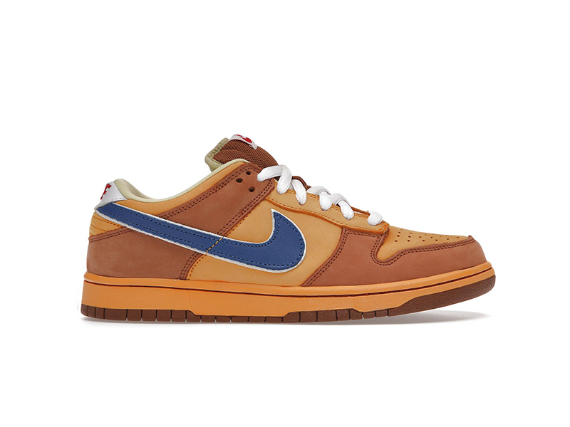 Nike SB Dunk Low Newcastle Brown Ale