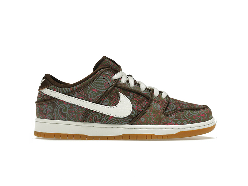 Nike Dunk Low Pro Premium SB ‘Paisley’