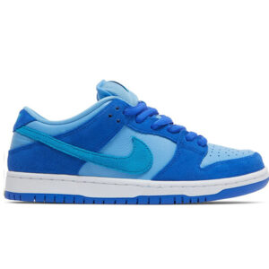 Nike SB Dunk Low Pro ‘Blue Raspberry’