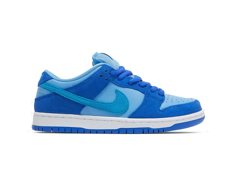 Nike SB Dunk Low Pro ‘Blue Raspberry’