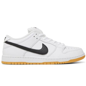 Nike SB Dunk Low Pro ‘White Gum’