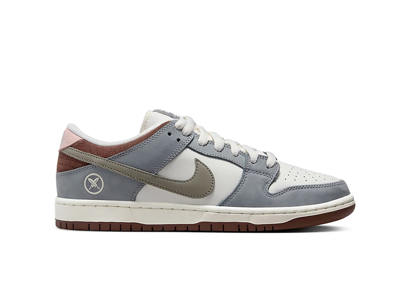 Nike SB Dunk Low Yuto Horigome Grey