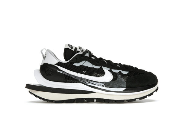 Nike Sacai x VaporWaffle ‘Black White’