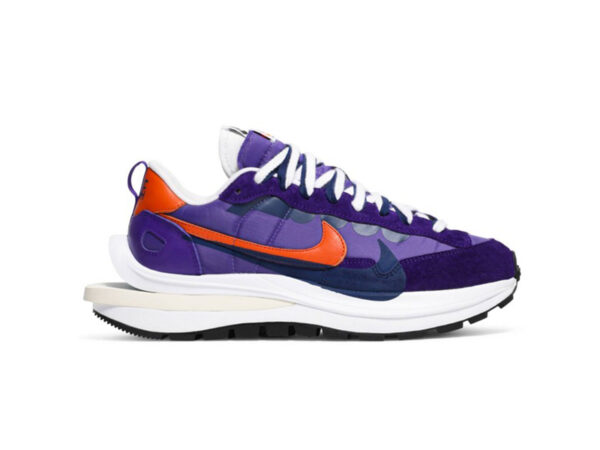 Nike Sacai x VaporWaffle ‘Dark Iris’