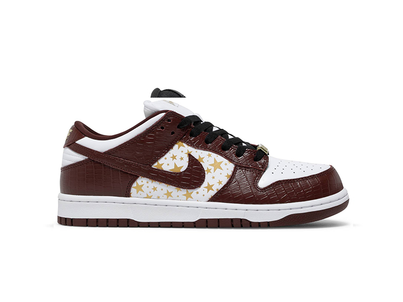 Nike Supreme x Dunk Low OG SB QS ‘Barkroot Brown’