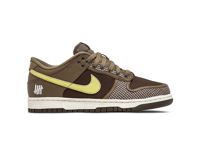 Nike Undefeated x Dunk Low SP ‘Canteen’