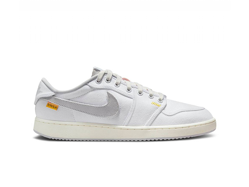 Union LA x Air Jordan 1 KO Low 'White Neutral Grey'