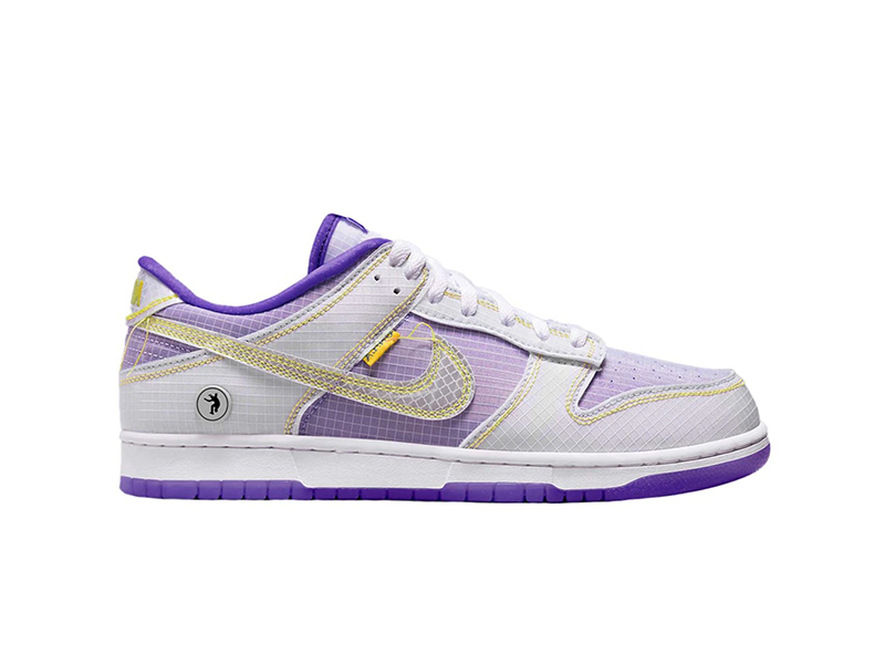 Nike Union LA x Dunk Low ‘Court Purple’