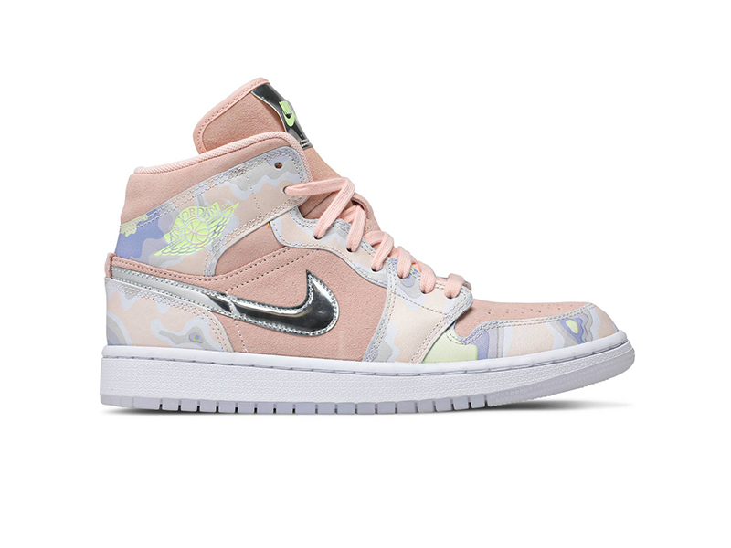 Nike Wmns Air Jordan 1 Mid SE ‘P Her Spective’