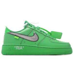 Off-White™ x Nike Air Force 1 Low Light Green Spark