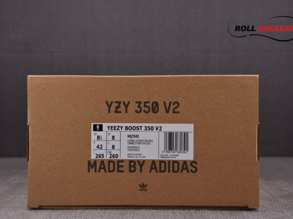 Adidas Yeezy Boost 350 V2 ‘Dark Beluga’