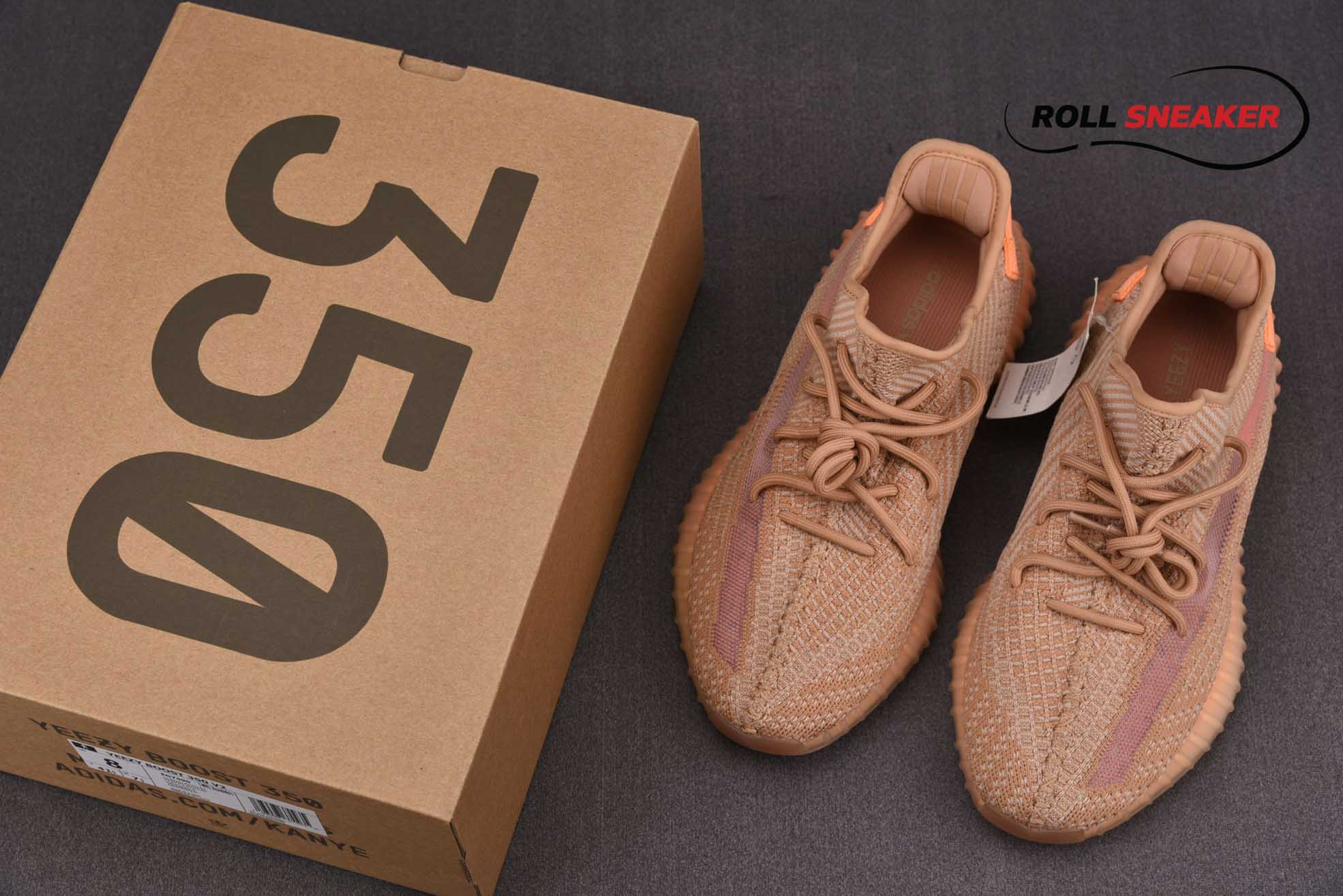 Adidas Yeezy 350 v2 Clay