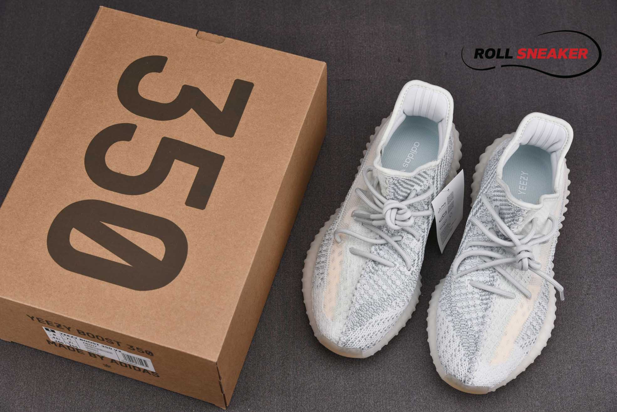 Adidas Yeezy 350 V2 Cloud White