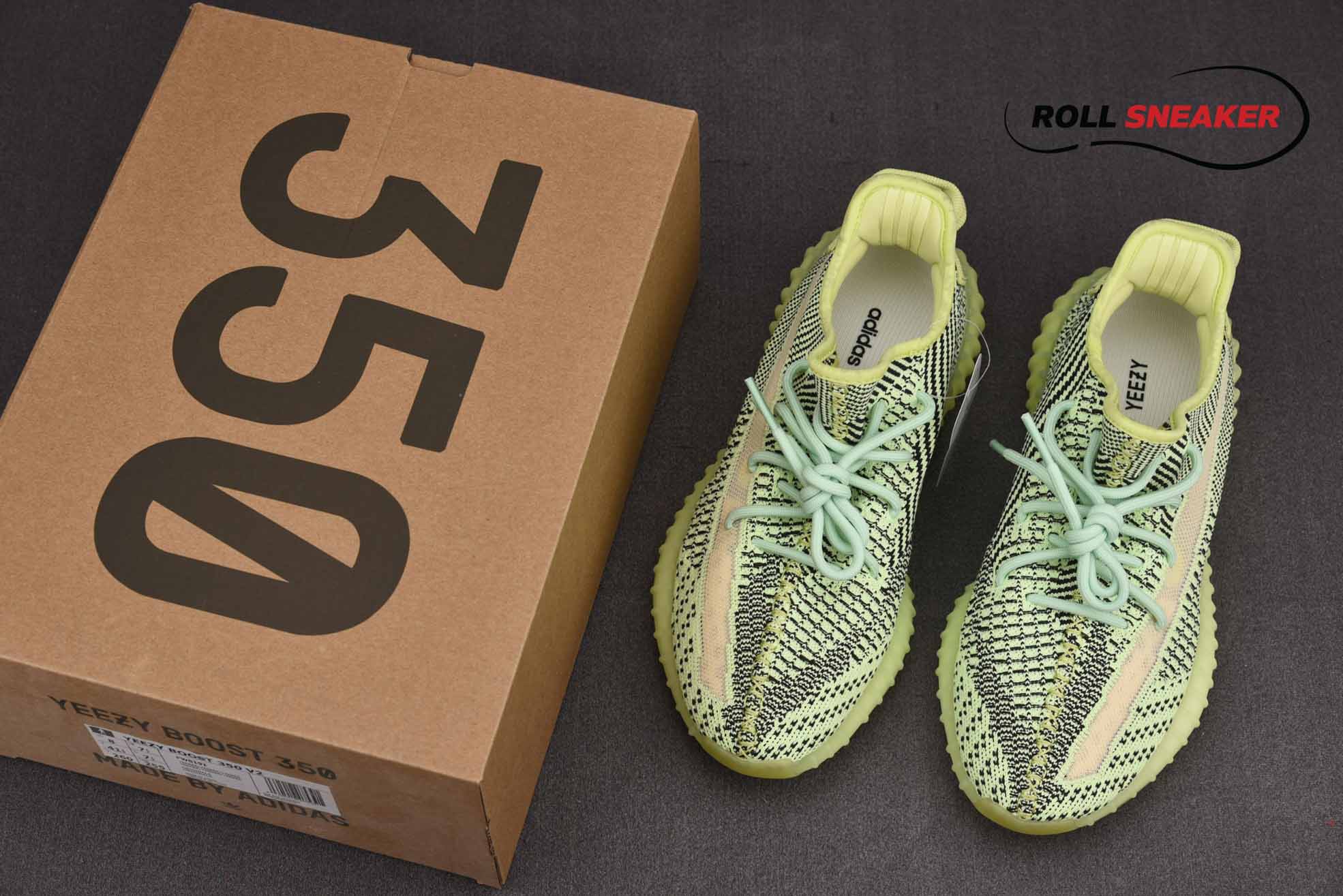 Adidas Yeezy Boost 350 V2 Yeezreel (Non-Reflective)
