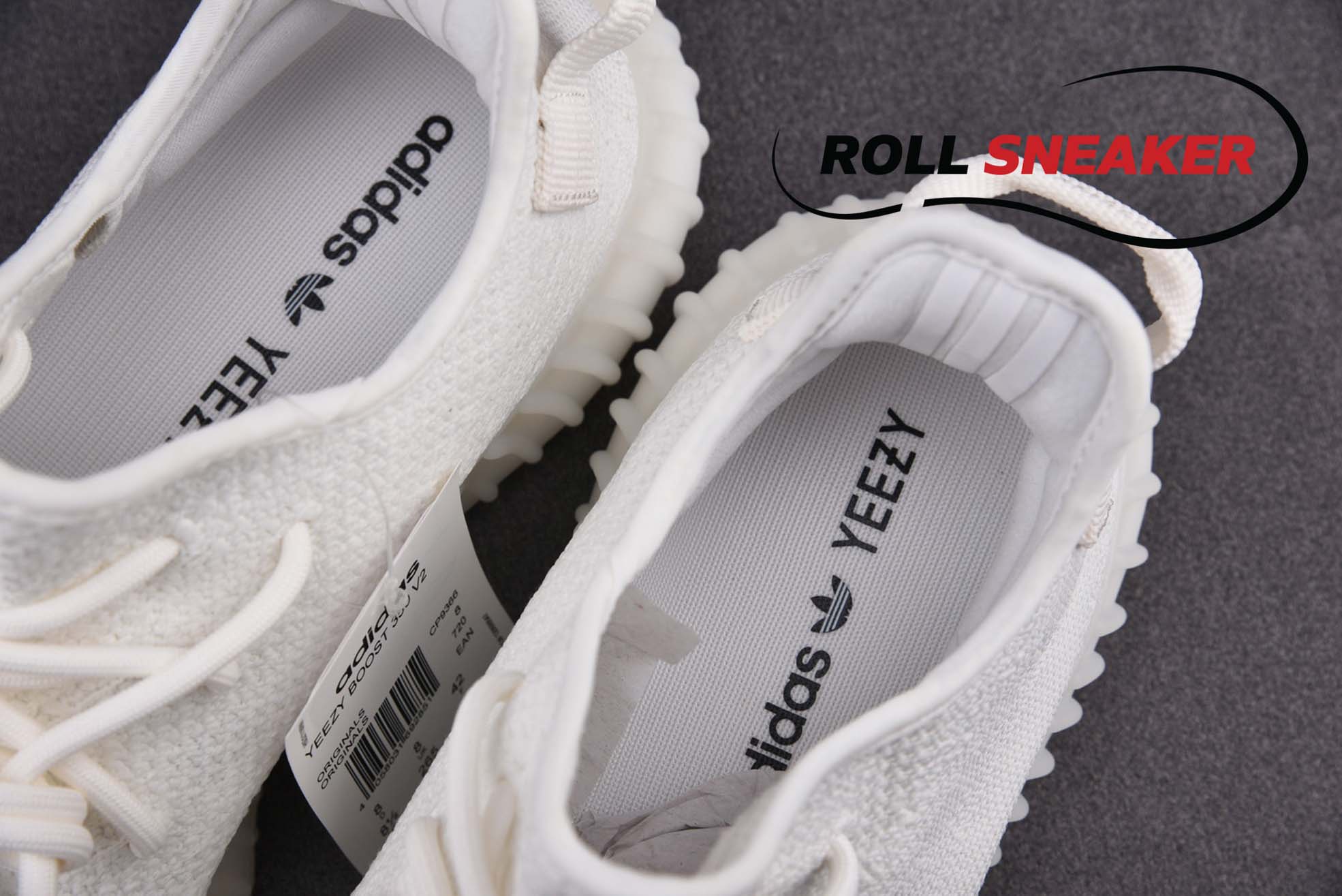 Adidas Yeezy 350 V2 Cream White