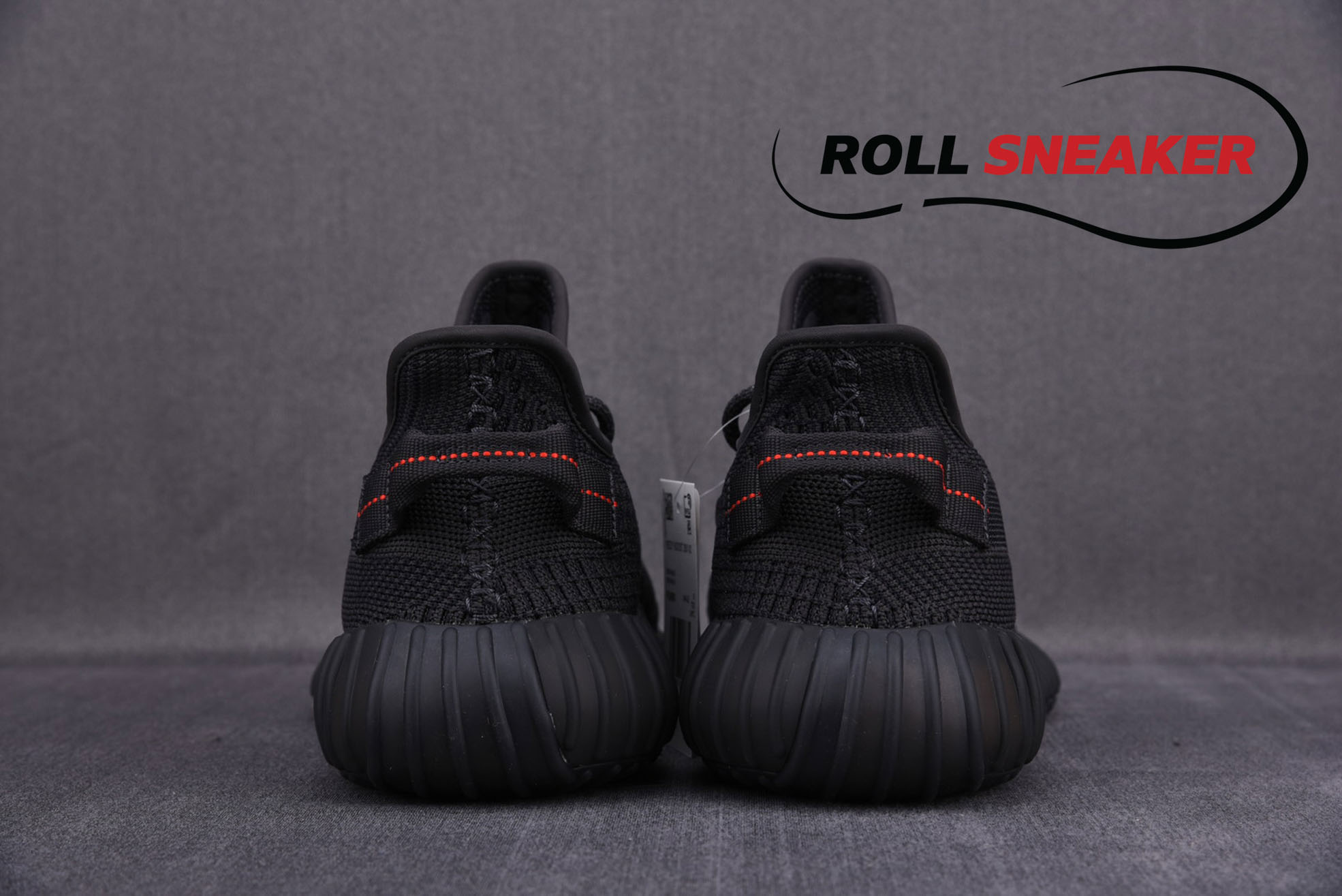 Adidas Yeezy 350 V2 Static Black Non Reflective