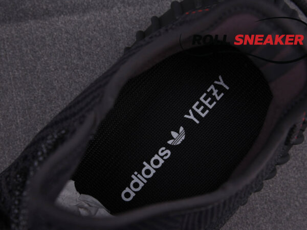 Adidas Yeezy 350 V2 Static Black Non Reflective