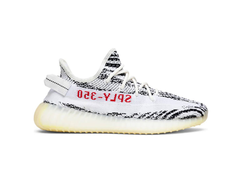 Adidas Yeezy Boost 350 V2 ‘Zebra’