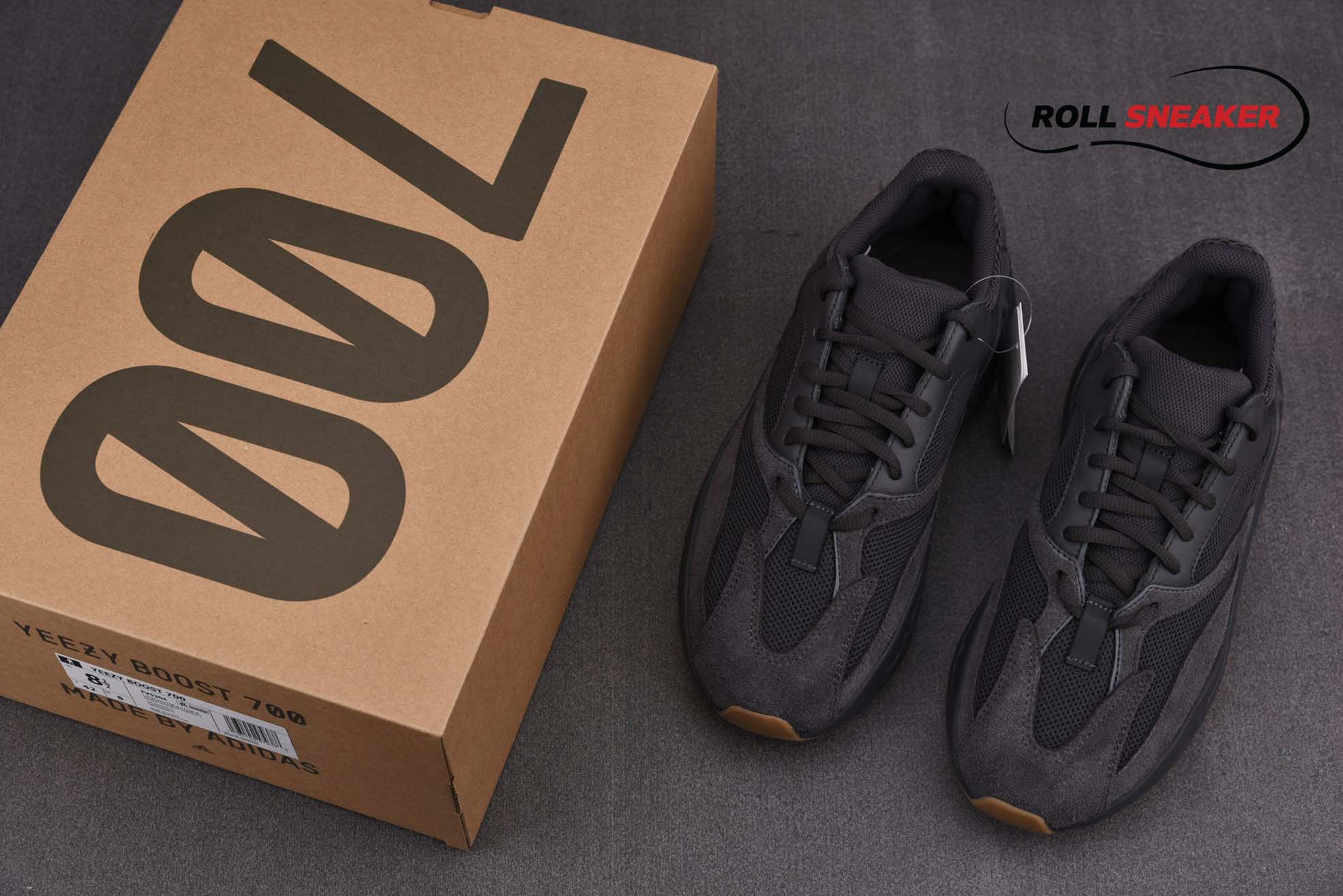 Adidas Yeezy 700 Utility Black