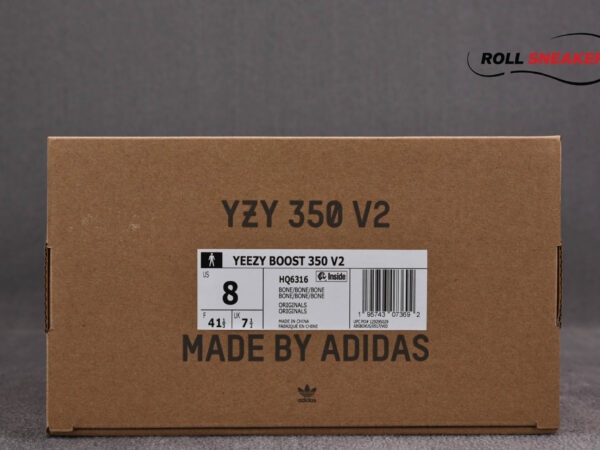 Adidas Yeezy Boost 350 V2 ‘Bone’