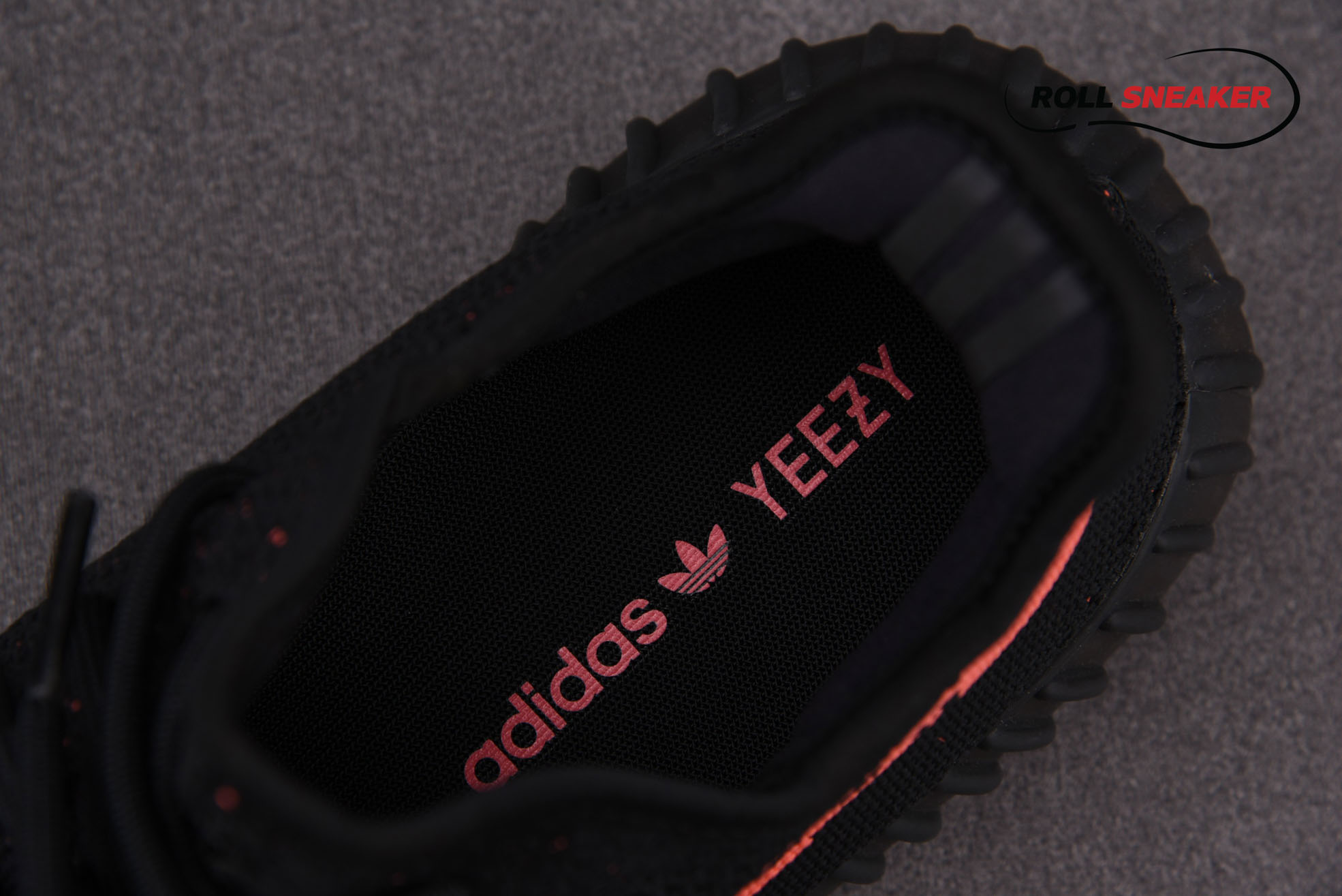 Adidas Yeezy Boost 350 V2 ‘Core Black Red’
