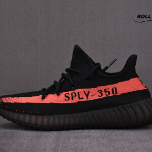 Adidas Yeezy Boost 350 V2 ‘Core Black Red’