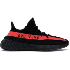 Adidas Yeezy Boost 350 V2 ‘Core Black Red