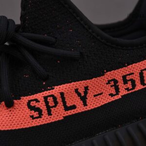 Adidas Yeezy Boost 350 V2 ‘Core Black Red’