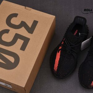 Adidas Yeezy Boost 350 V2 ‘Core Black Red’