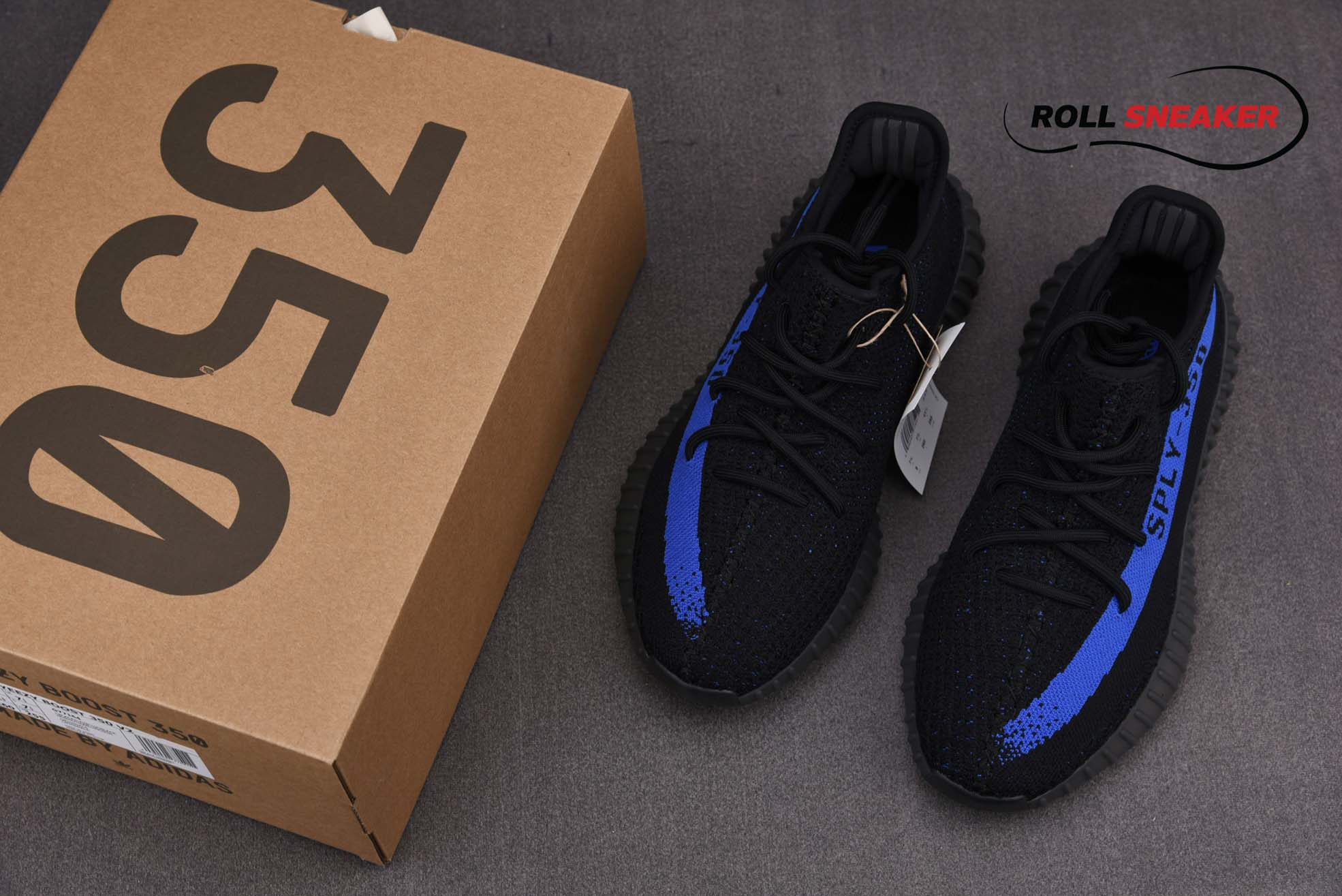 Adidas Yeezy Boost 350 V2 ‘Dazzling Blue’
