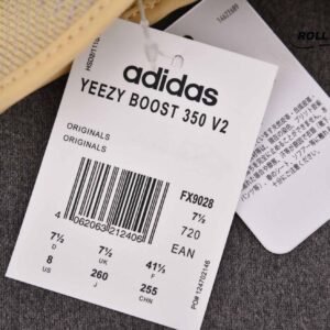 Adidas Yeezy Boost 350 V2 Flax