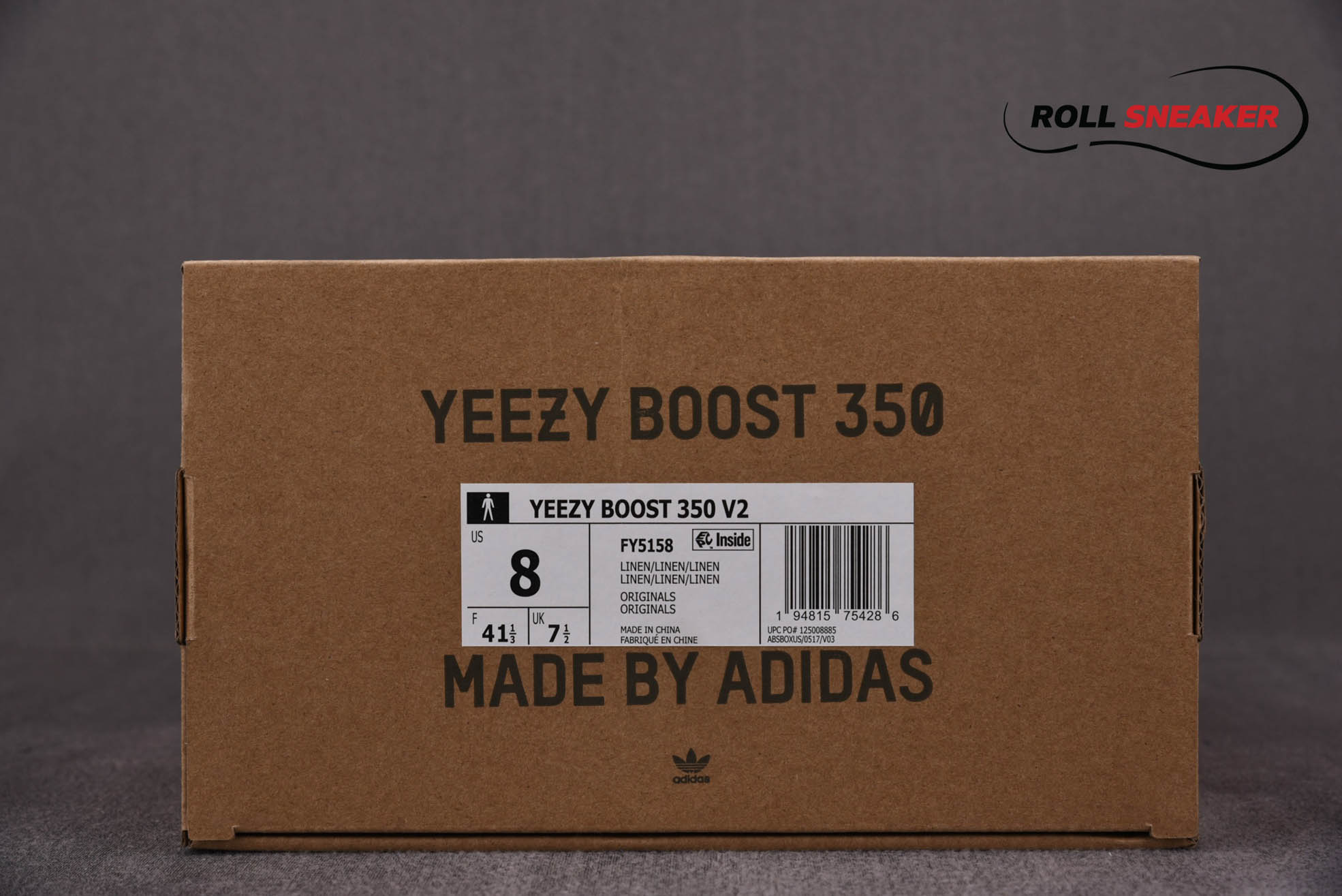 Adidas Yeezy Boost 350 V2 ‘Linen’
