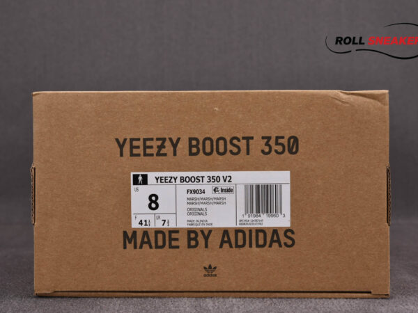 Adidas Yeezy Boost 350 V2 ‘Marsh’