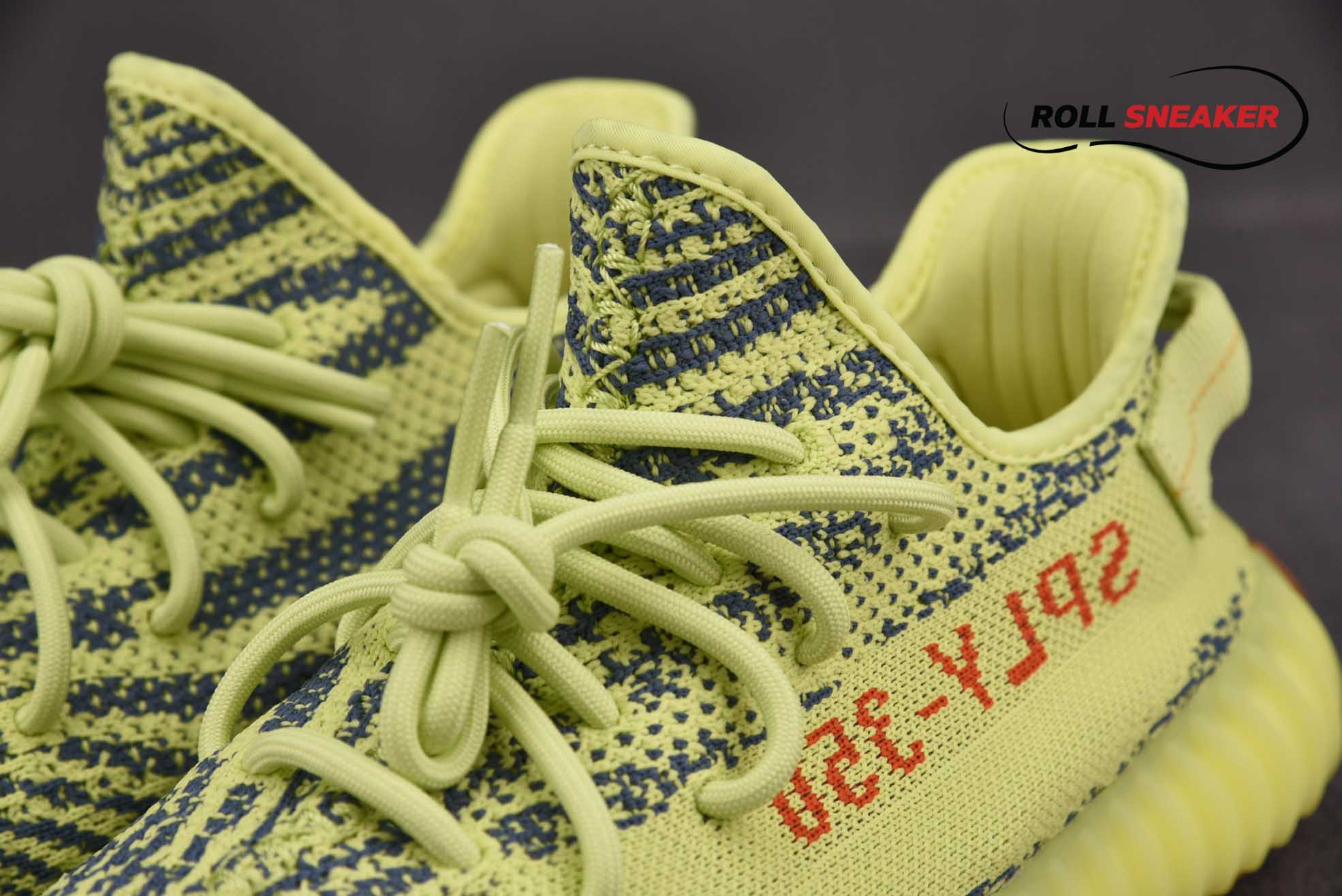 Adidas Yeezy Boost 350 V2 ‘Semi Frozen Yellow’
