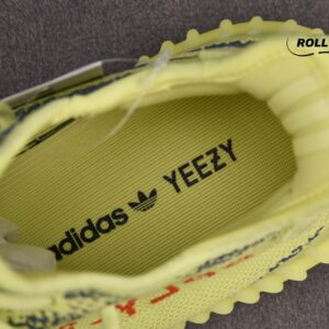 Adidas Yeezy Boost 350 V2 ‘Semi Frozen Yellow’