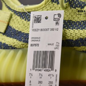 Adidas Yeezy Boost 350 V2 ‘Semi Frozen Yellow’