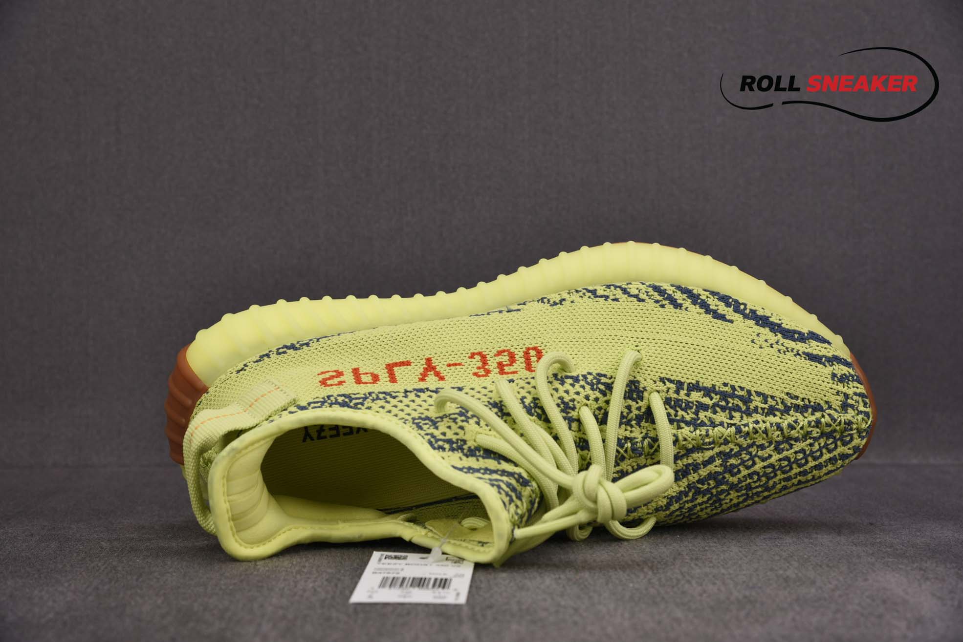 Adidas Yeezy Boost 350 V2 ‘Semi Frozen Yellow’
