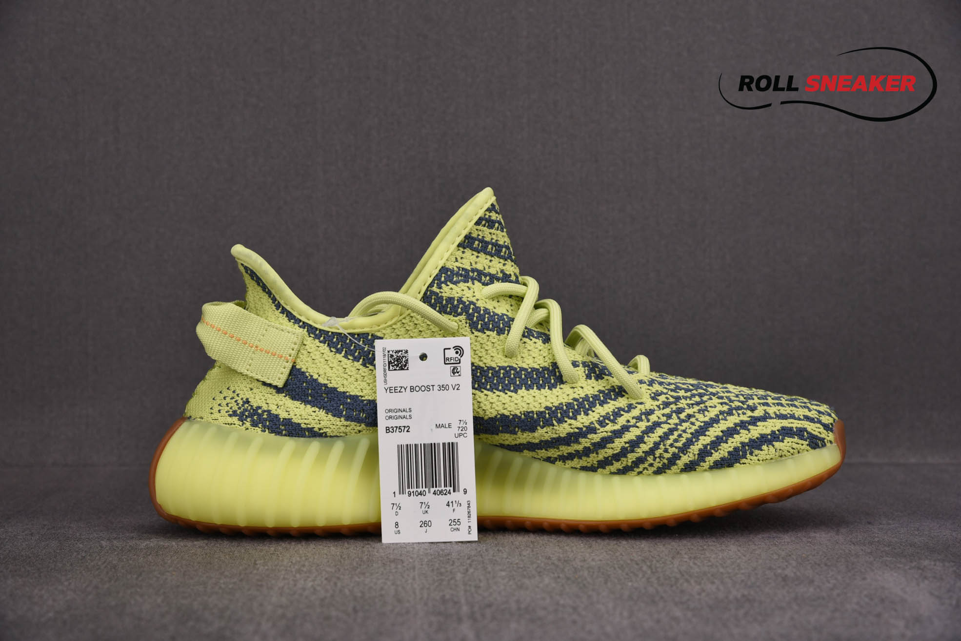 Adidas Yeezy Boost 350 V2 ‘Semi Frozen Yellow’
