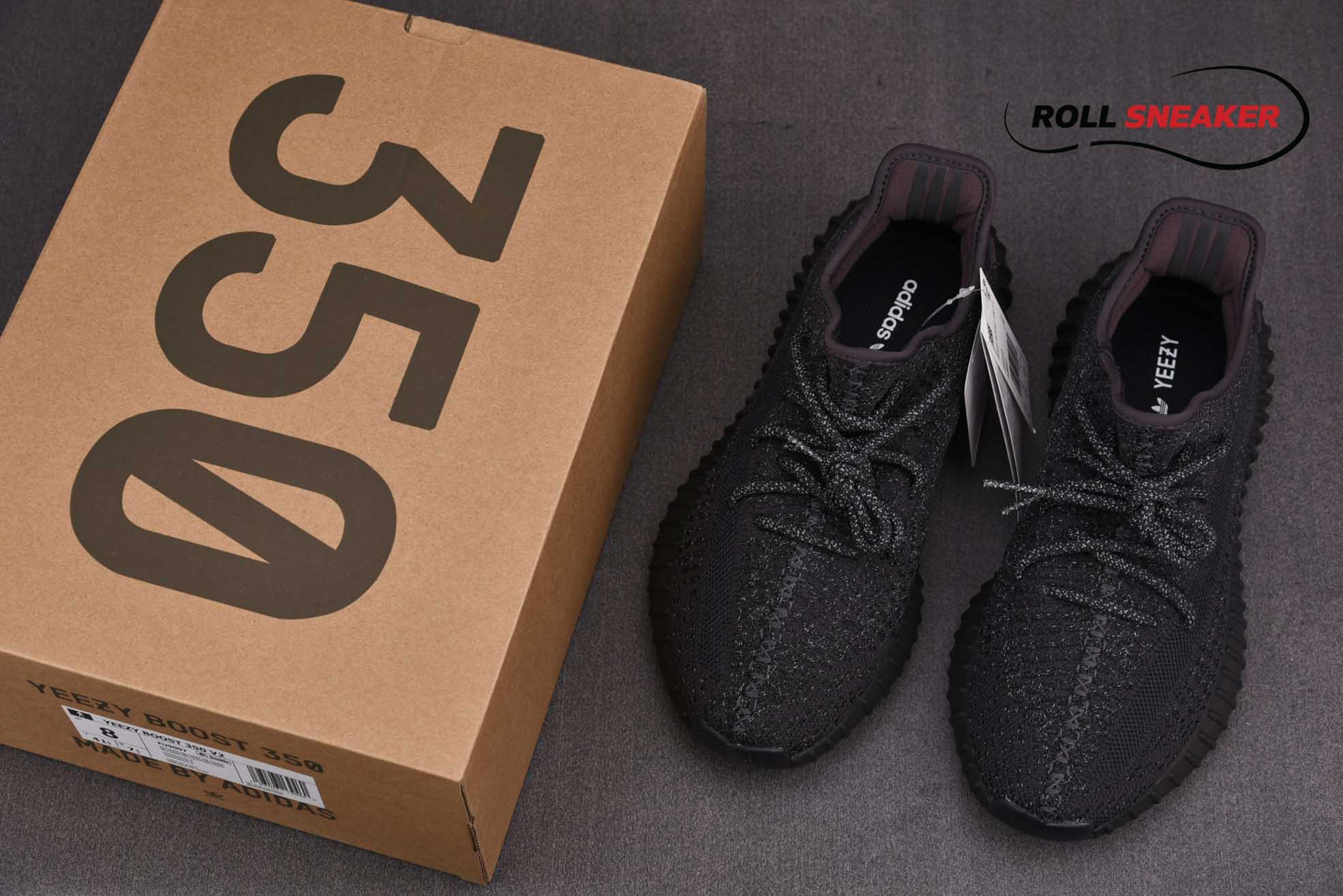 Adidas Yeezy boost 350 v2 static black
