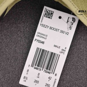 Adidas Yeezy Boost 350 V2 ‘Sulfur’