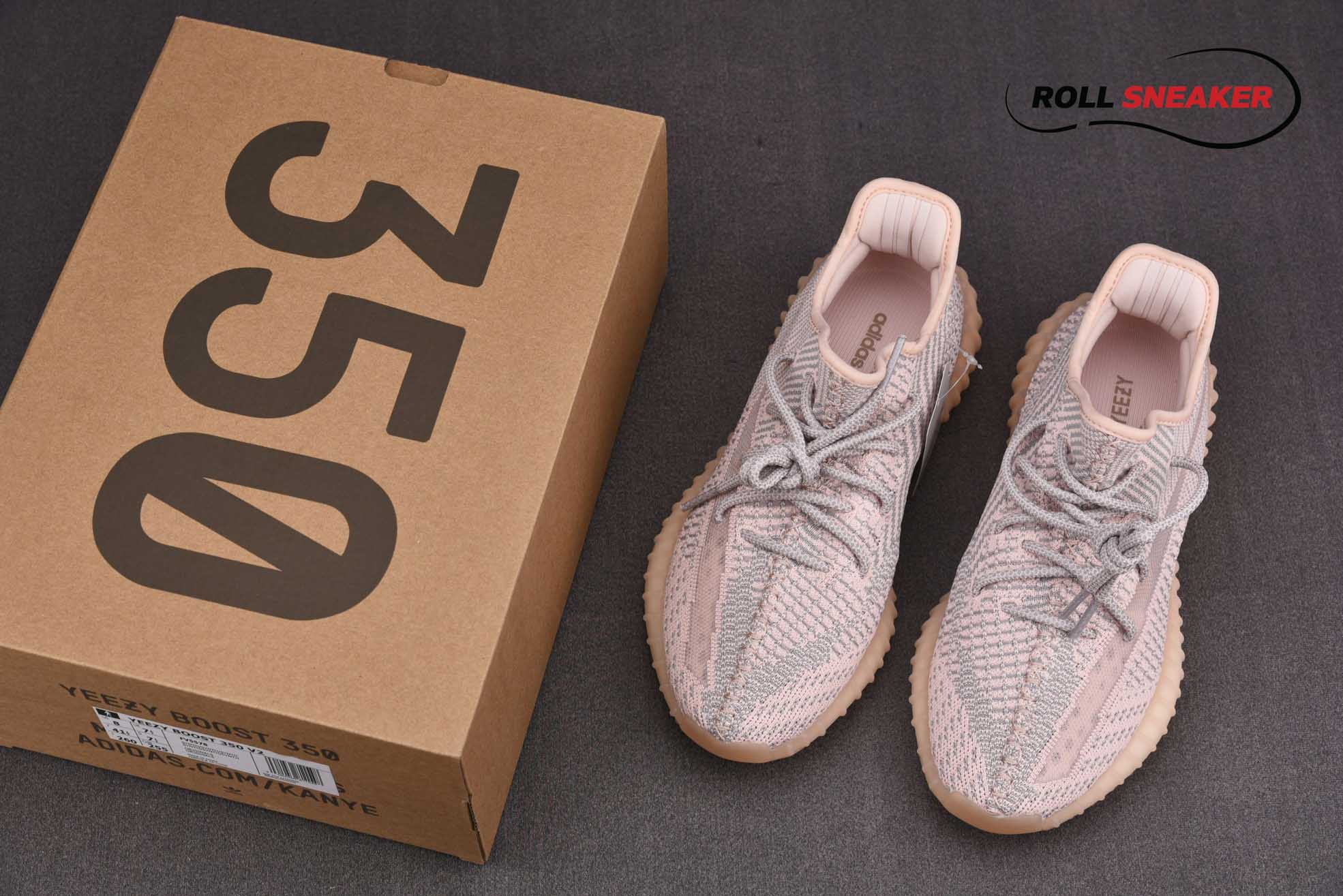 Adidas Yeezy Boost 350 V2 ‘Synth Non-Reflective’
