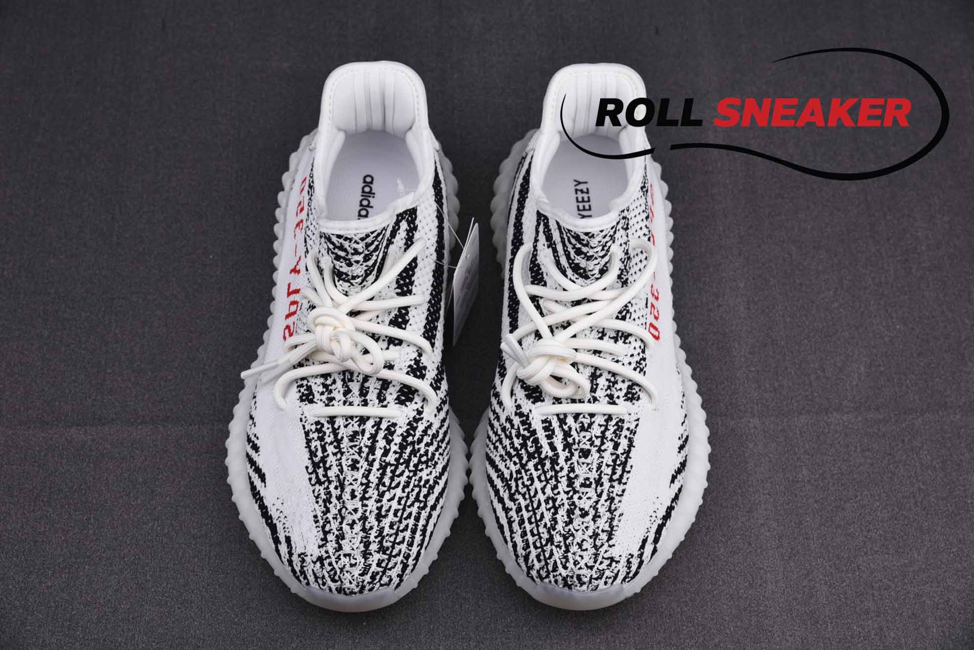 Adidas Yeezy Boost 350 V2 ‘Zebra’
