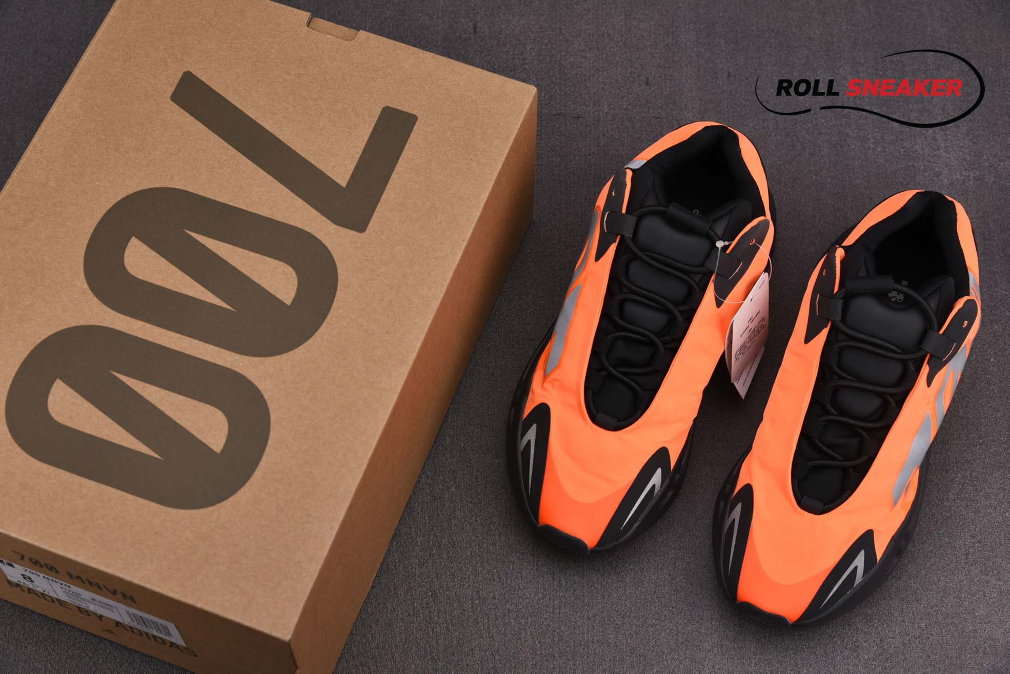 Adidas Yeezy Boost 700 MNVN ‘Orange’
