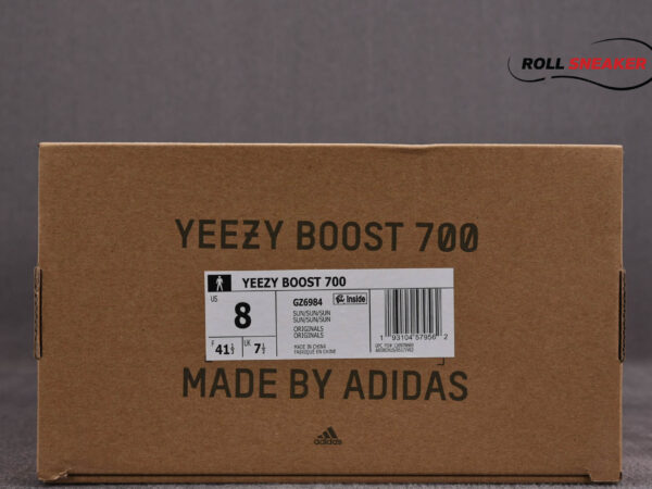 Adidas Yeezy Boost 700 ‘Sun’