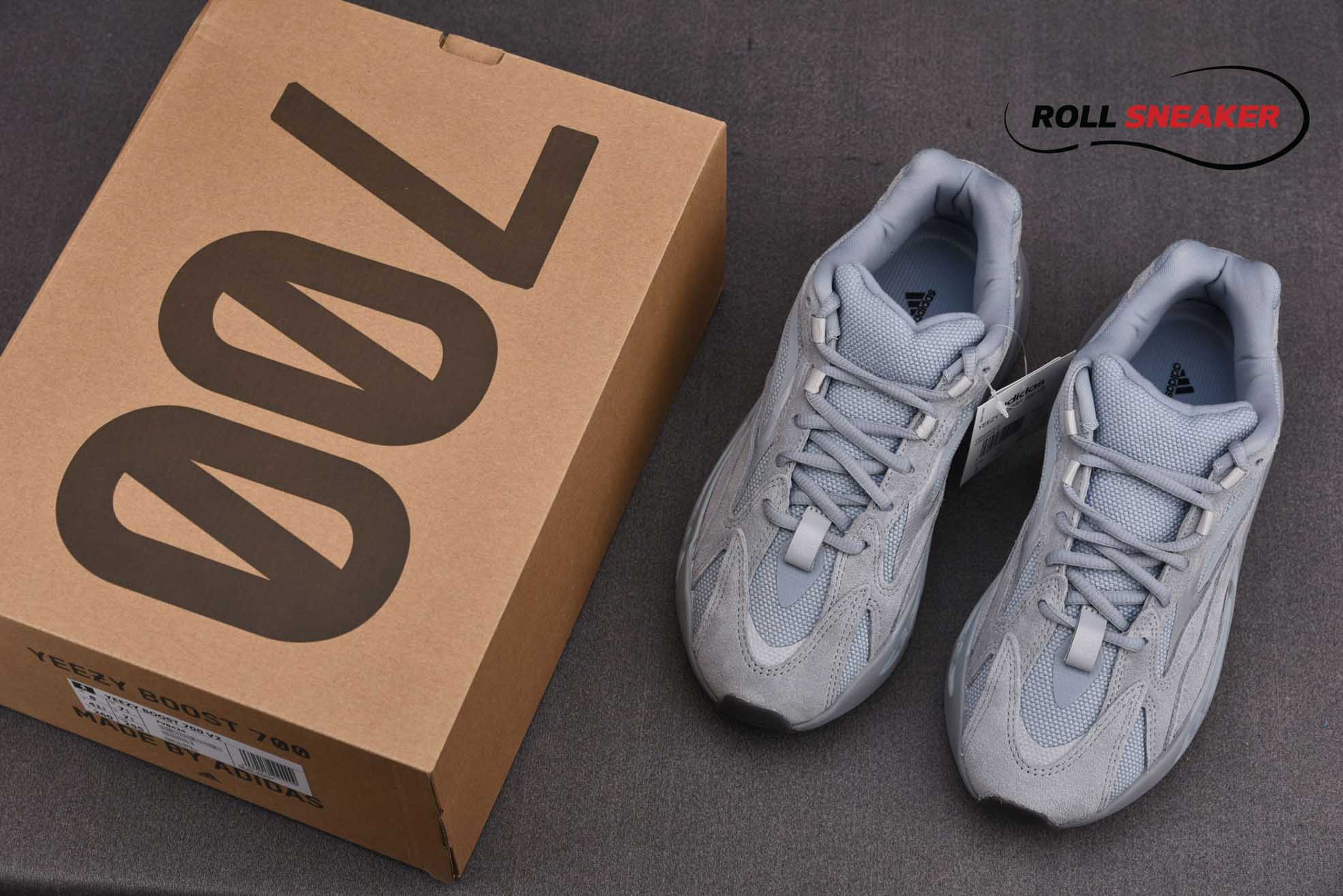 Adidas Yeezy Boost 700 V2 ‘Hospital Blue’
