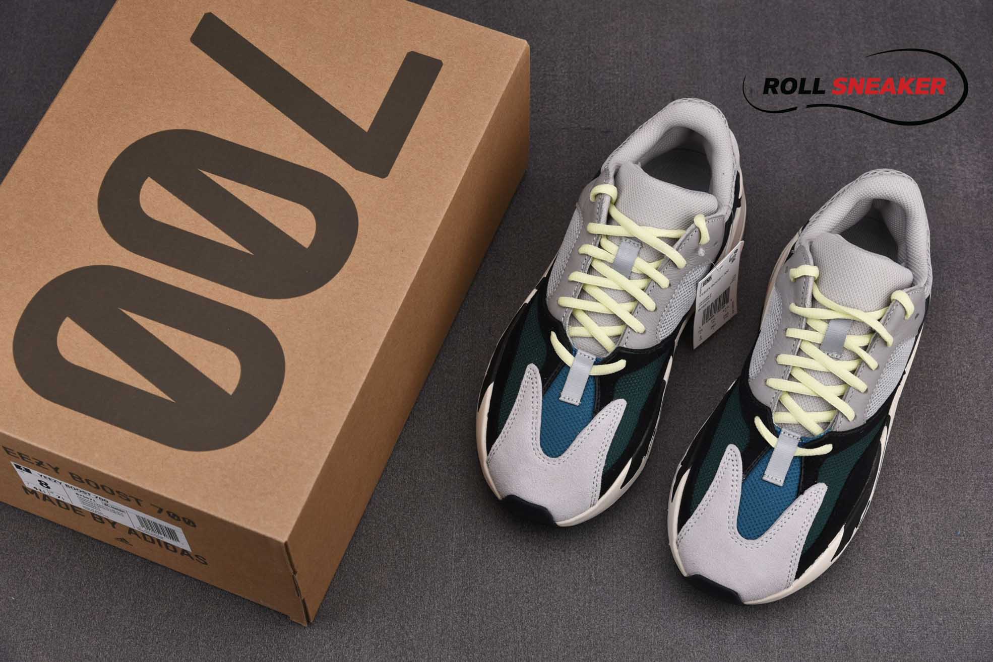 Adidas Yeezy Boost 700 “Wave Runner”
