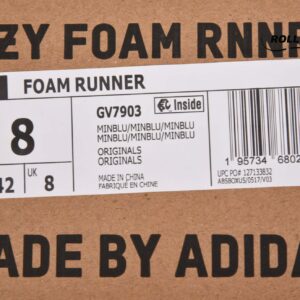 Adidas Yeezy Foam Runner ‘Mineral Blue’